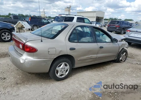 2005 Chevrolet Cavalier z USA, uszkodzony, nr VIN 1G1JC52FX57164583